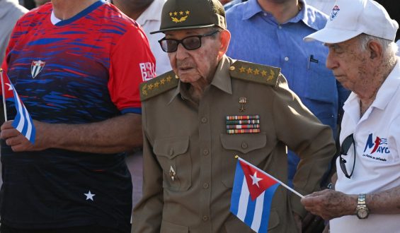 U.S. Charges Ex-Cuban Leader Raúl Castro Amid Tensions