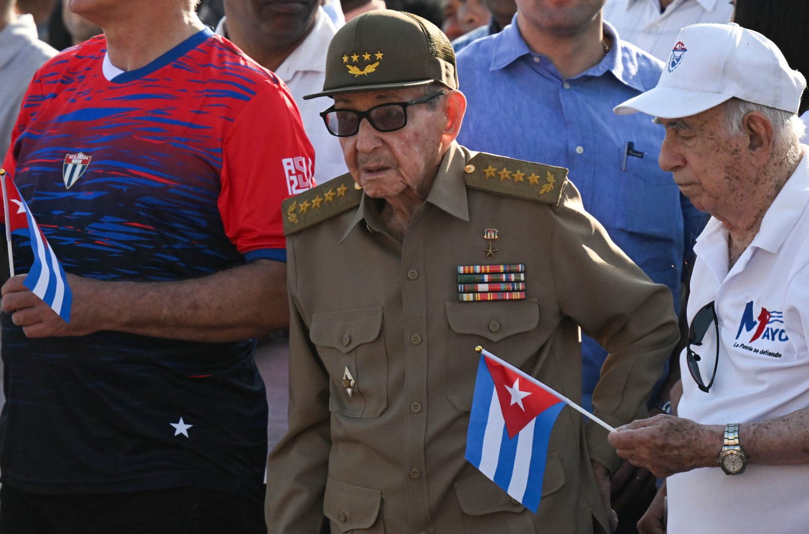 U.S. Charges Ex-Cuban Leader Raúl Castro Amid Tensions