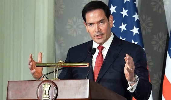 Rubio Defends U.S. Immigration Reforms Amid Criticism from India
