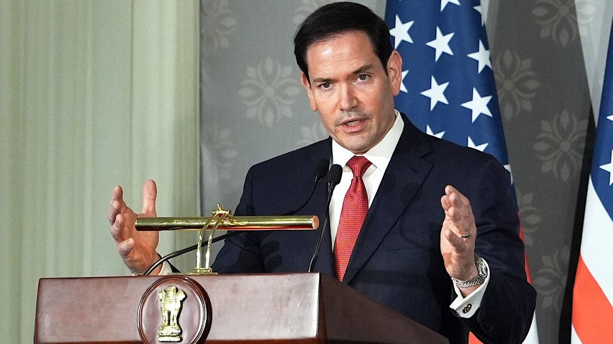 Rubio Defends U.S. Immigration Reforms Amid Criticism from India