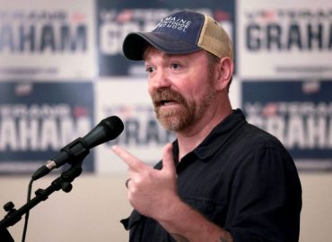 Taya Kyle Condemns Graham Platner’s Remarks on Late Husband Chris Kyle