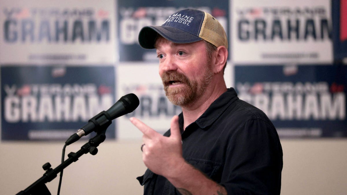 Taya Kyle Condemns Graham Platner’s Remarks on Late Husband Chris Kyle