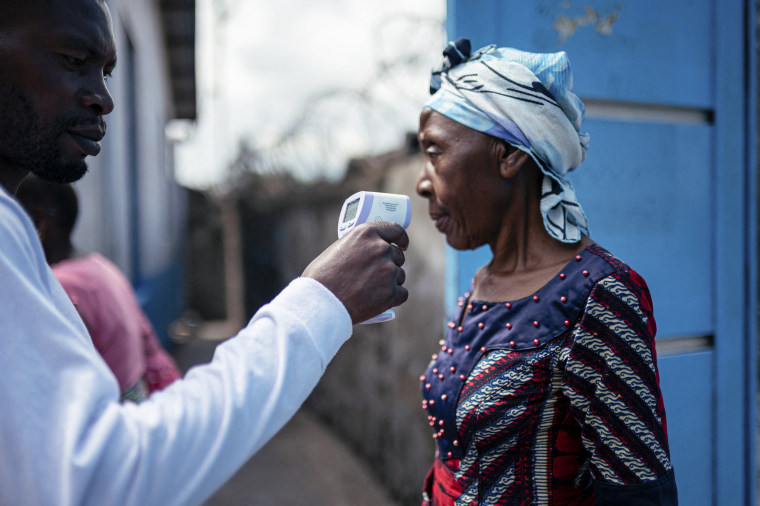 Concerns Rise as Bundibugyo Ebola Outbreak Spreads