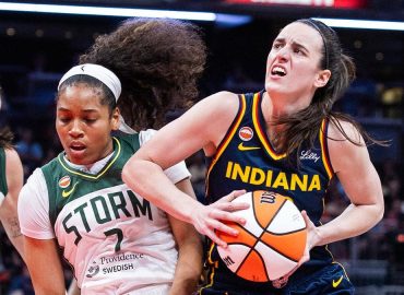 Caitlin Clark’s Efficient Performance Secures Indiana Fever’s Victory