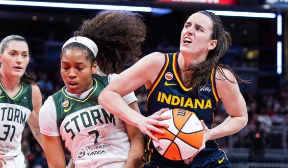 Caitlin Clark’s Efficient Performance Secures Indiana Fever’s Victory