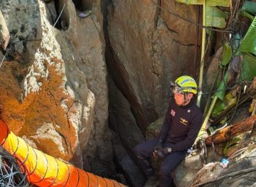 Rescue Efforts in Laos Hampered by Rains