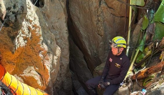 Rescue Efforts in Laos Hampered by Rains