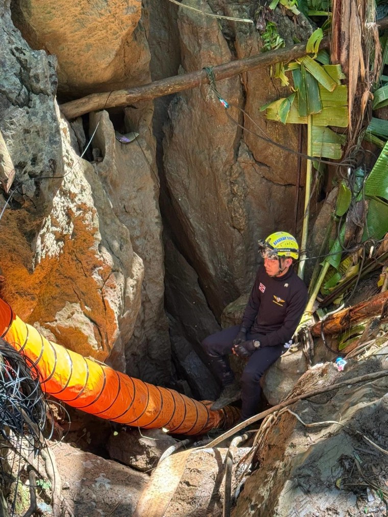 Rescue Efforts in Laos Hampered by Rains