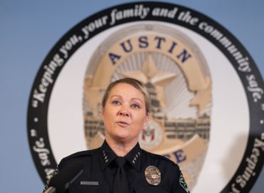 Austin Police Capture Two Suspects Involved in Random Shootings