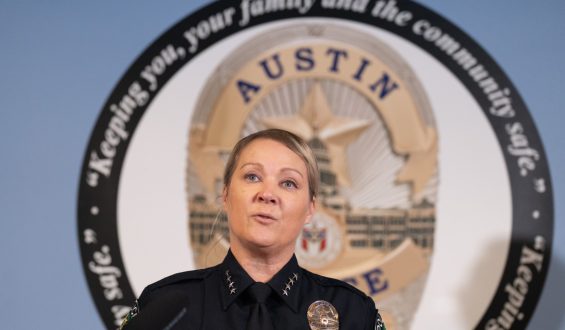 Austin Police Capture Two Suspects Involved in Random Shootings
