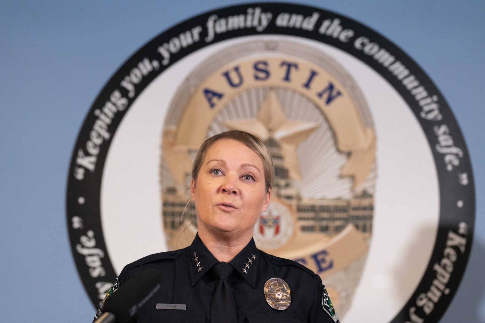 Austin Police Capture Two Suspects Involved in Random Shootings