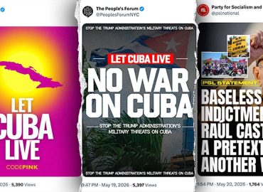 Cuban Influence in the U.S.: An Alleged Network Under Investigation