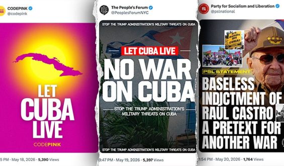 Cuban Influence in the U.S.: An Alleged Network Under Investigation