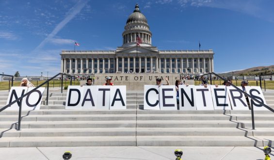 Data Centers Face Growing Opposition as They Expand Across the U.S.