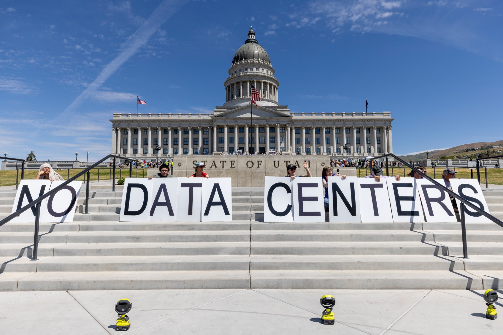 Data Centers Face Growing Opposition as They Expand Across the U.S.