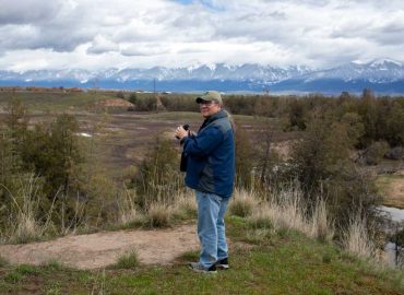Mike Durglo Jr.’s Climate Efforts for the Confederated Salish and Kootenai Tribes