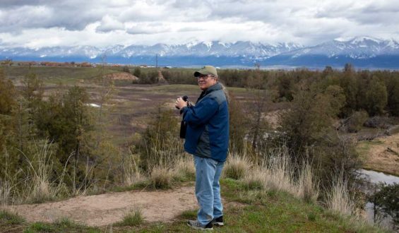 Mike Durglo Jr.’s Climate Efforts for the Confederated Salish and Kootenai Tribes
