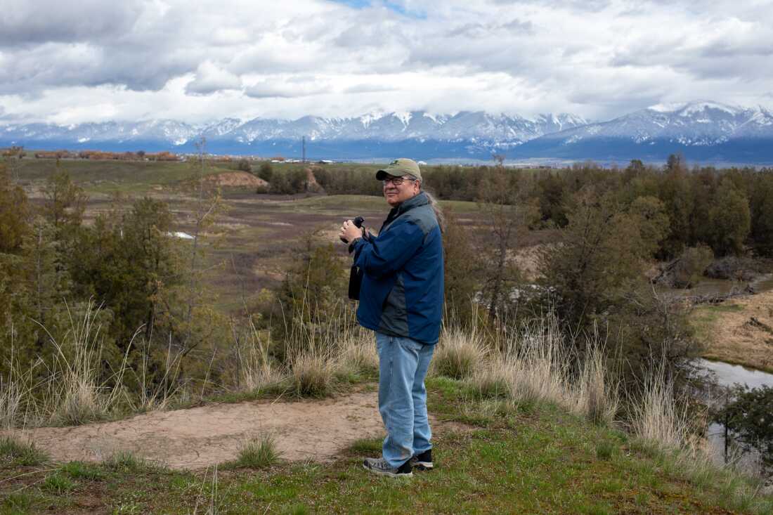 Mike Durglo Jr.’s Climate Efforts for the Confederated Salish and Kootenai Tribes