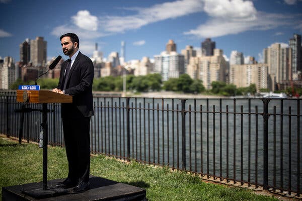 Mayor Mamdani’s Economic Focus Questioned Amid EDC Leadership Vacancy