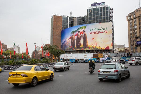 Military Fraternity Influencing Iran’s Decisions