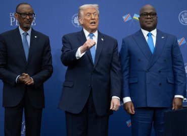 U.S. Involvement in Congo-Rwanda Peace Efforts: Challenges and Strategic Moves