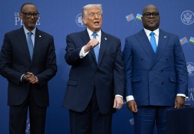 U.S. Involvement in Congo-Rwanda Peace Efforts: Challenges and Strategic Moves