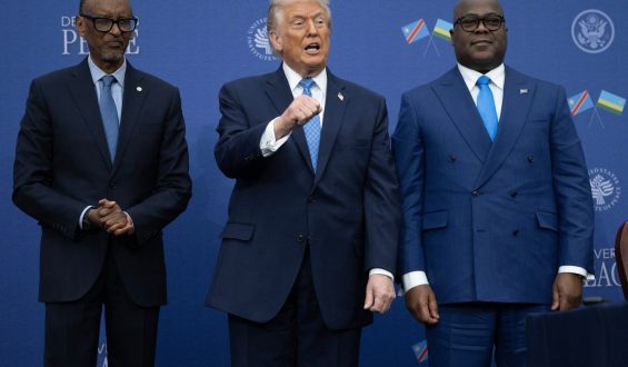 U.S. Involvement in Congo-Rwanda Peace Efforts: Challenges and Strategic Moves