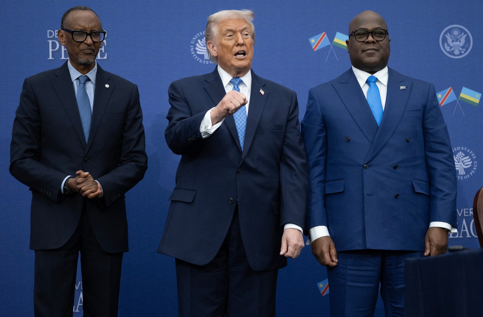 U.S. Involvement in Congo-Rwanda Peace Efforts: Challenges and Strategic Moves