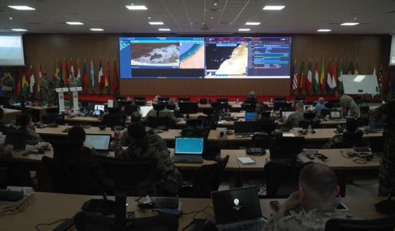 African Lion 2026 Exercise: AI and Robotics in Modern Warfare