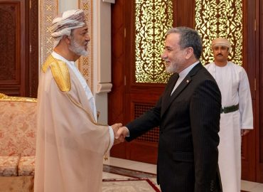 Tension Between U.S. and Oman Over Strait of Hormuz and Iranian Relations