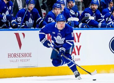 Max Domi’s NHL Career on Hold After Surgery