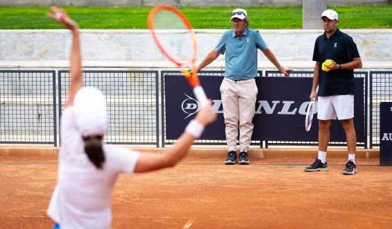 Iga Świątek’s Ascending Form on Clay Courts