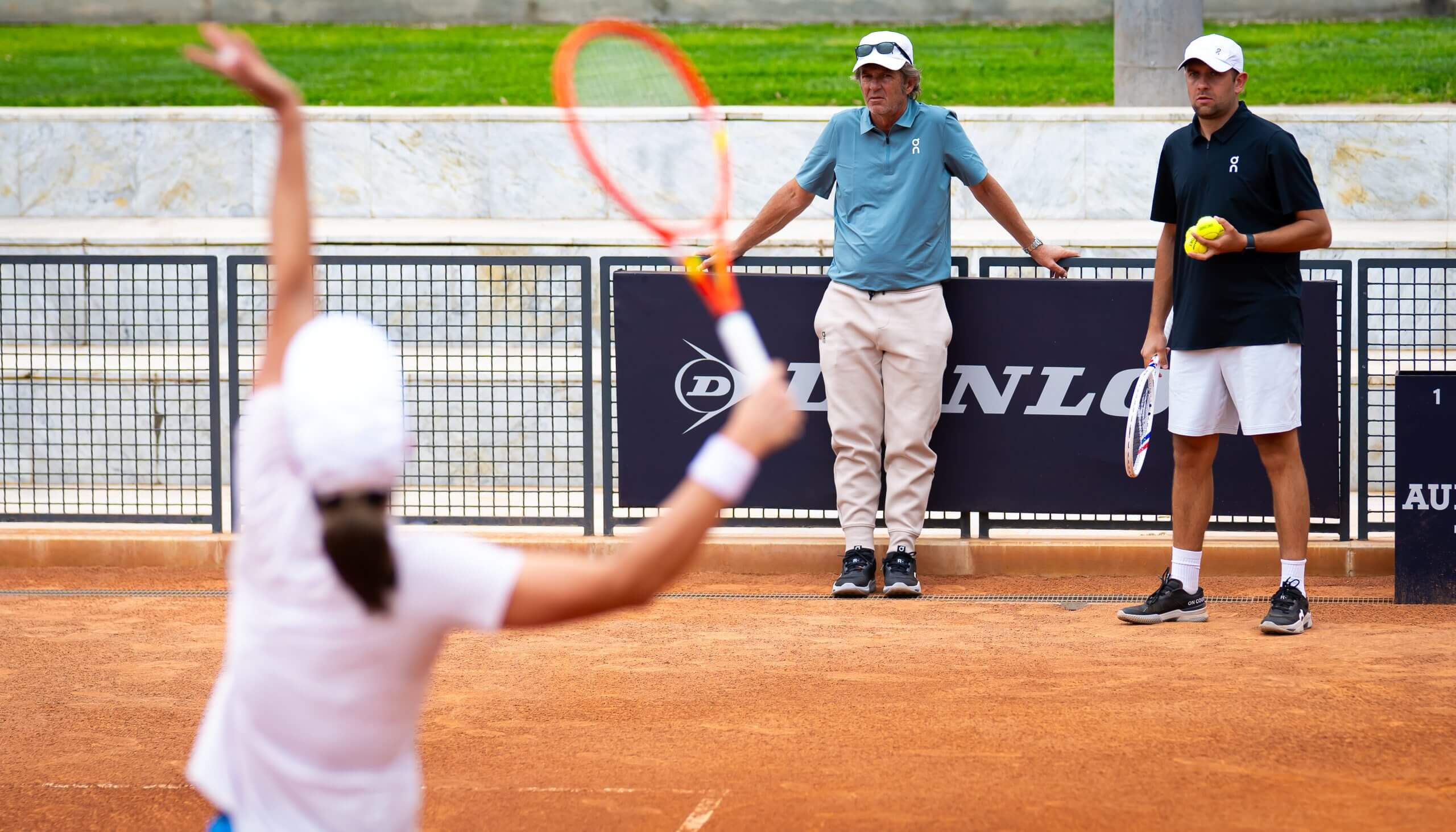 Iga Świątek’s Ascending Form on Clay Courts