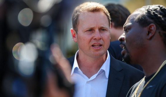Spencer Pratt Criticizes Los Angeles Mayor Karen Bass and Highlights Campaign Progress