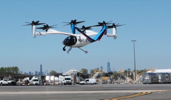 The Future of Air Transport: Electric Aircraft Set to Transform Urban Mobility