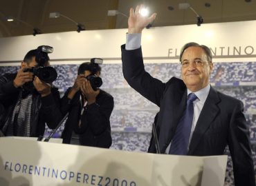 Unexpected Election Challenge at Real Madrid as Riquelme Contests Perez