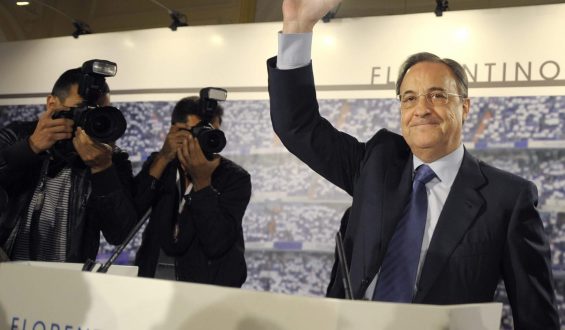 Unexpected Election Challenge at Real Madrid as Riquelme Contests Perez