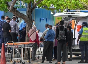 Italian Divers’ Bodies Repatriated from Underwater Cave in Maldives
