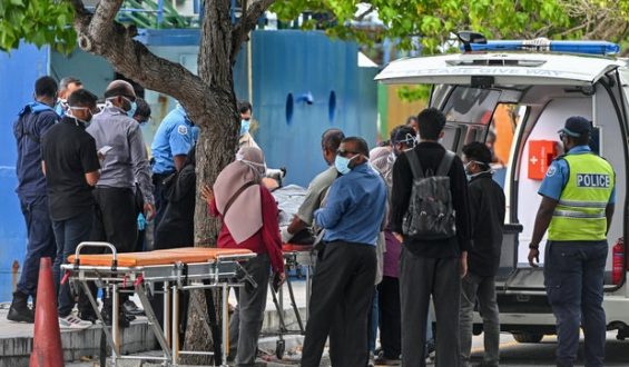 Italian Divers’ Bodies Repatriated from Underwater Cave in Maldives