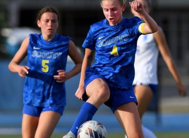 Madelyn Cummins Leads Lake Forest to Sectional Victory