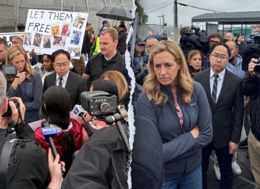 New Jersey Leaders Demand Closure of Delaney Hall Amid Allegations of Poor Conditions