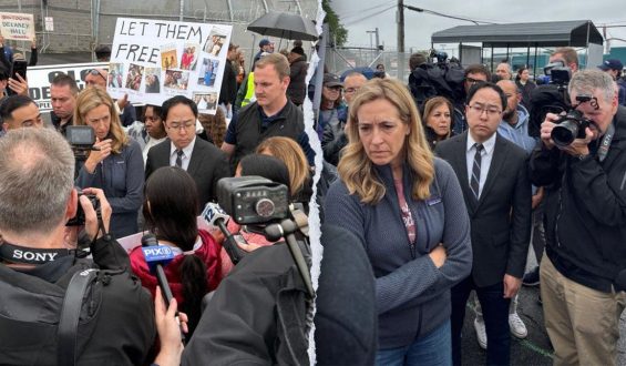 New Jersey Leaders Demand Closure of Delaney Hall Amid Allegations of Poor Conditions