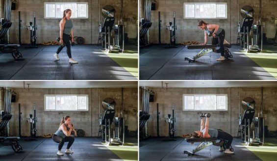 A Simplified Approach to Strength Training