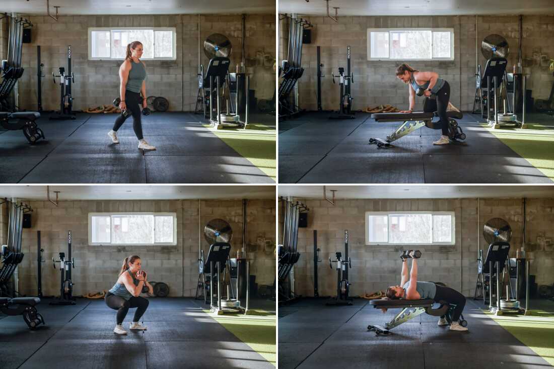 A Simplified Approach to Strength Training