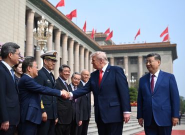 Trump’s China Visit Lays Groundwork Amid Modest Deals
