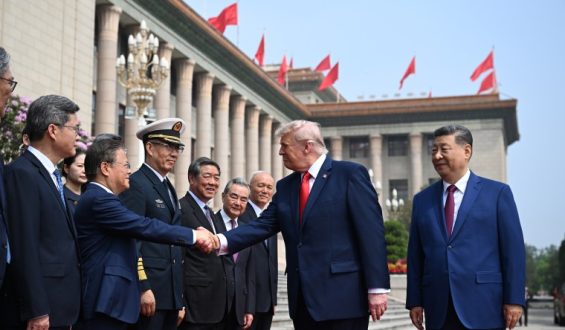 Trump’s China Visit Lays Groundwork Amid Modest Deals