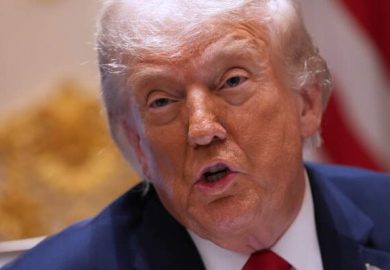 Judge Halts Trump Administration’s Fund for Alleged Victims of Weaponized Government