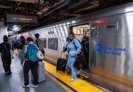 LIRR Workers Strike Disrupts Commutes in New York