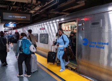 LIRR Workers Strike Disrupts Commutes in New York