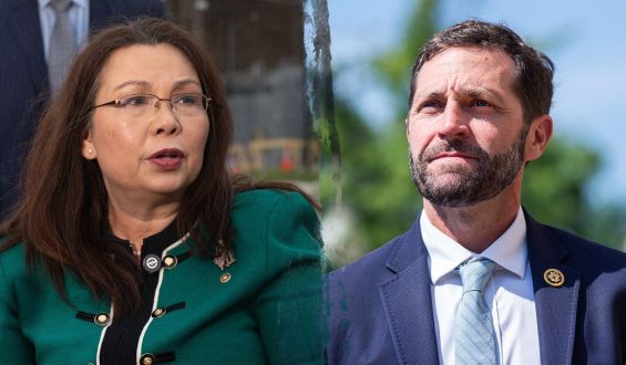Democrats Face Backlash Over Memorial Day Post